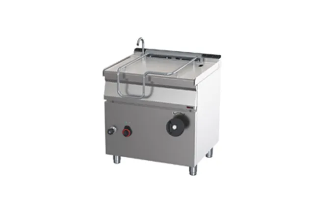 BR 70/80 E/N ﻿Patelnia uchylna elektryczna Red Fox 00027291