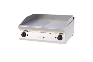 FTHRC 70/08 G ﻿Płyta grillowa gazowa Red Fox 00027307