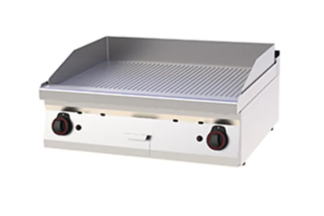 FTR 70/08 G ﻿Płyta grillowa gazowa Red Fox 00027308