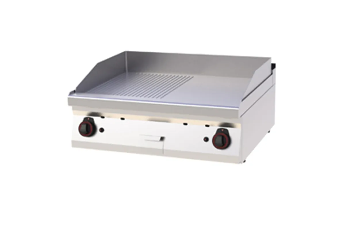 FTRC 70/08 G ﻿Płyta grillowa gazowa Red Fox 00027309