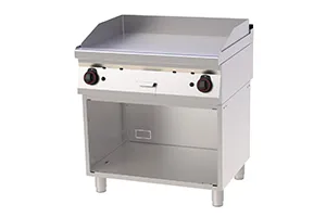 FTH 70/80 G ﻿Płyta grillowa gazowa Red Fox 00027314