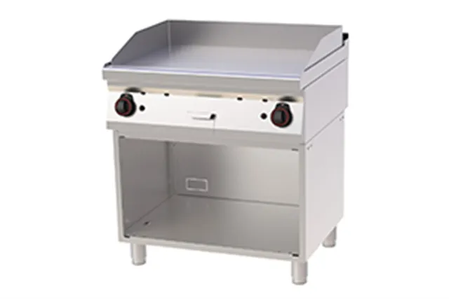 FTH 70/80 G ﻿Płyta grillowa gazowa Red Fox 00027314