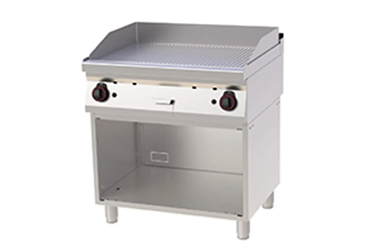 FTR 70/80 G ﻿Płyta grillowa gazowa Red Fox 00027317