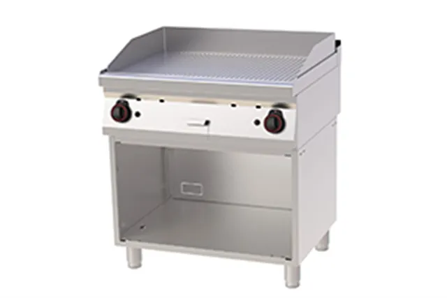 FTR 70/80 G ﻿Płyta grillowa gazowa Red Fox 00027317