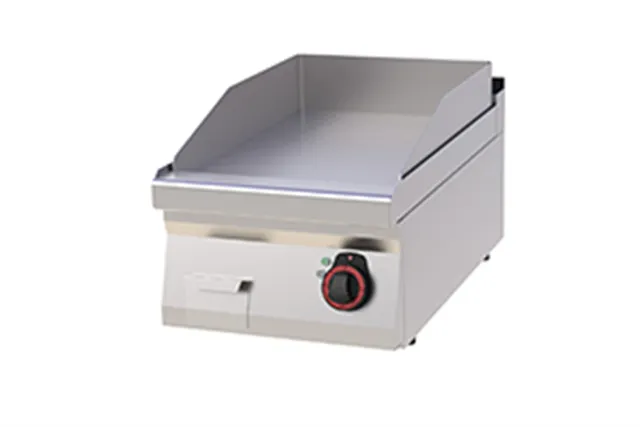 FTH 70/04 E ﻿Płyta grillowa elektryczna Red Fox 00027319