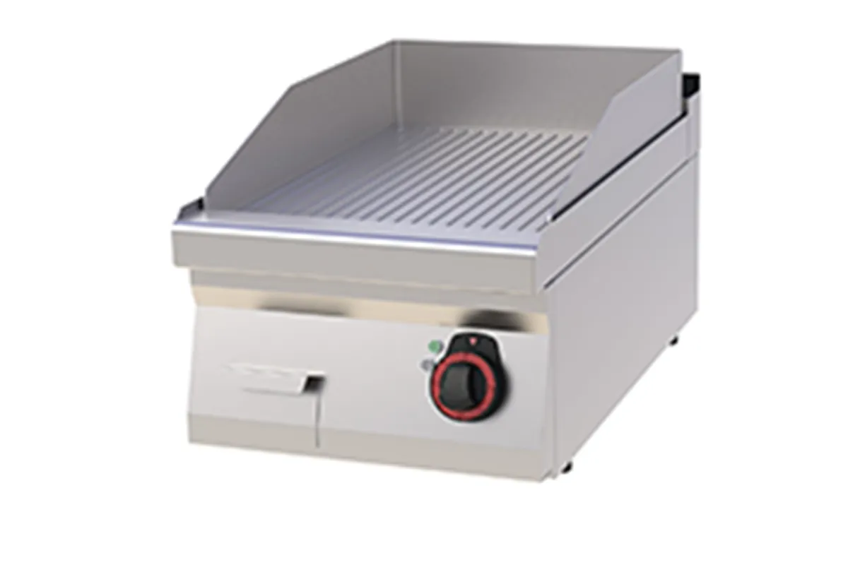 FTR 70/04 E ﻿Płyta grillowa elektryczna Red Fox 00027321