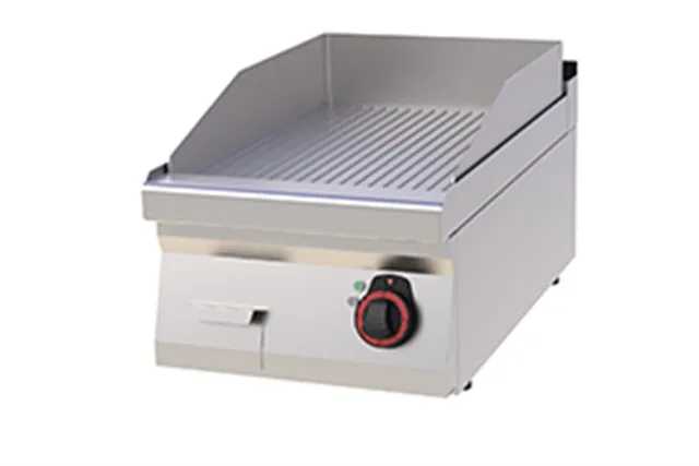 FTR 70/04 E ﻿Płyta grillowa elektryczna Red Fox 00027321