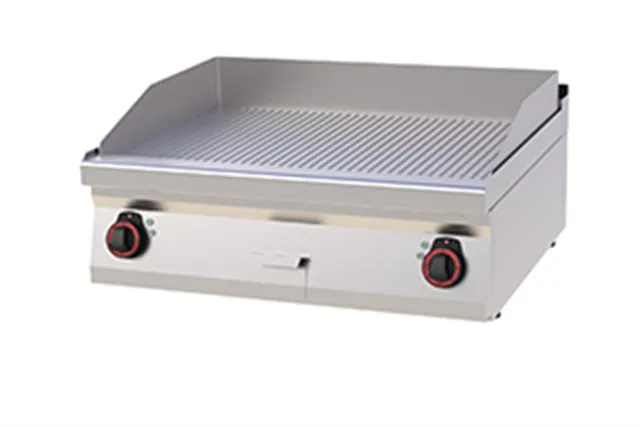 FTR 70/08 E ﻿Płyta grillowa elektryczna Red Fox 00027327