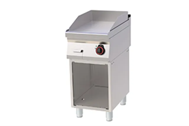 FTH 70/40 E ﻿Płyta grillowa elektryczna Red Fox 00027329