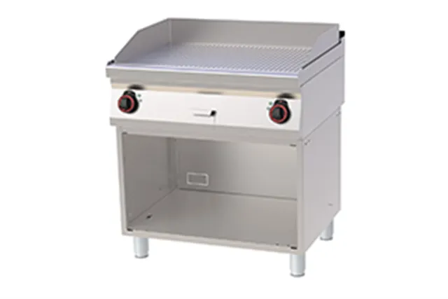 FTR 70/80 E ﻿Płyta grillowa elektryczna Red Fox 00027337