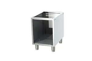 P 70/40 ﻿Podstawa zamknięta Red Fox 00027347