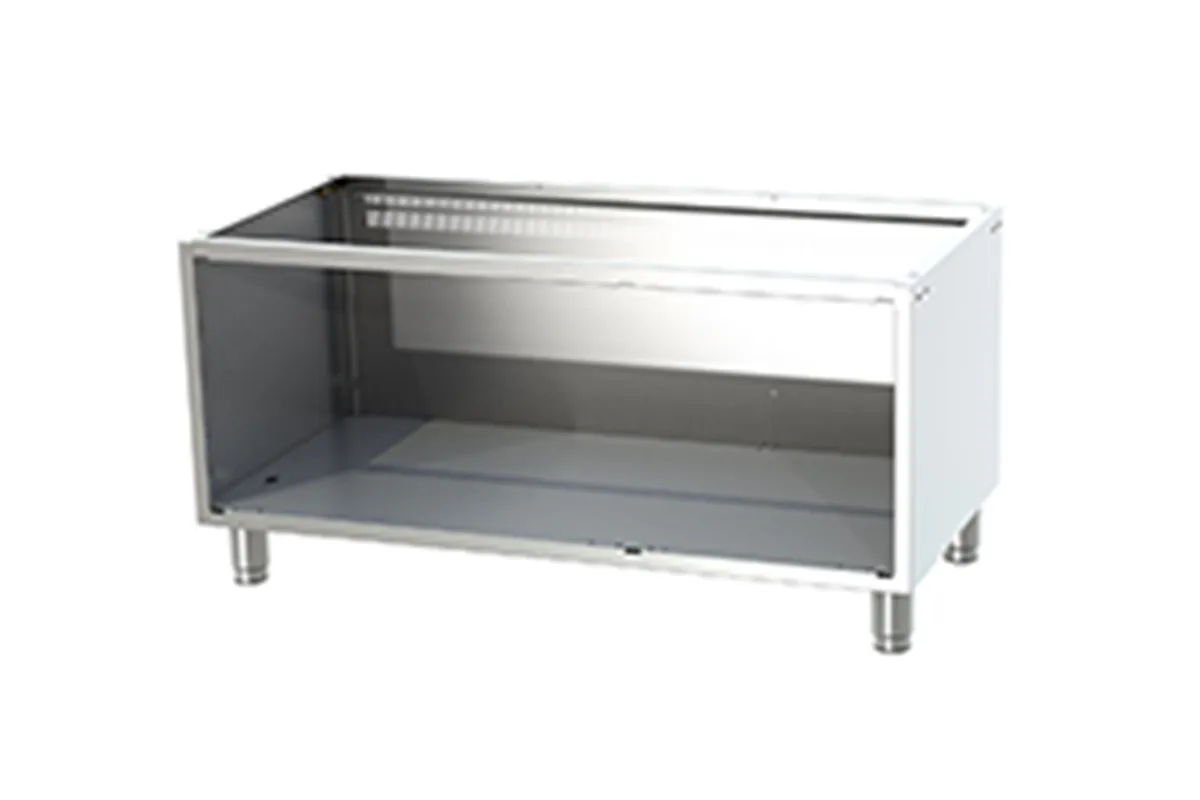 P 70/120 ﻿Podstawa zamknięta Red Fox 00027349