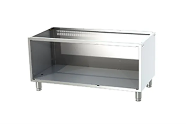 P 70/120 ﻿Podstawa zamknięta Red Fox 00027349