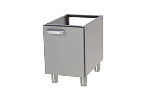 P 70/40 D ﻿Podstawa z drzwiami Red Fox 00027350