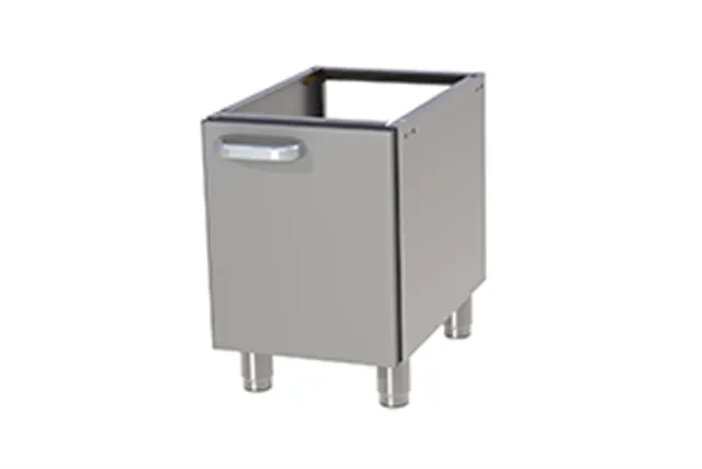 P 70/40 D ﻿Podstawa z drzwiami Red Fox 00027350