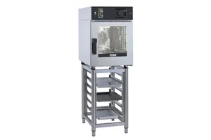 MSDBD 0611 E ﻿Piec konwekcyjno-parowy slim 6x GN 1/1 Red Fox 00027562