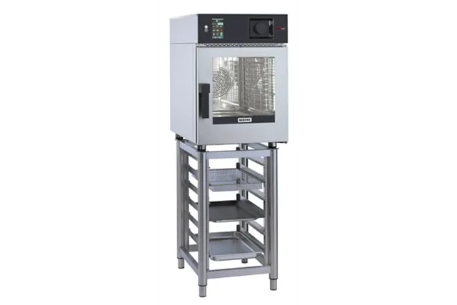 MSDBD 0611 E ﻿Piec konwekcyjno-parowy slim 6x GN 1/1 Red Fox 00027562