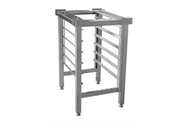 MSDBD-3 ﻿Podstawa pod spiętrowane piece MSDBD SLIM 0611 Red Fox 00027904