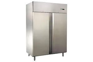 MN-1300 ﻿Szafa chłodnicza dwudrzwiowa GN 2/1 - 1400 l Red Fox 00027949