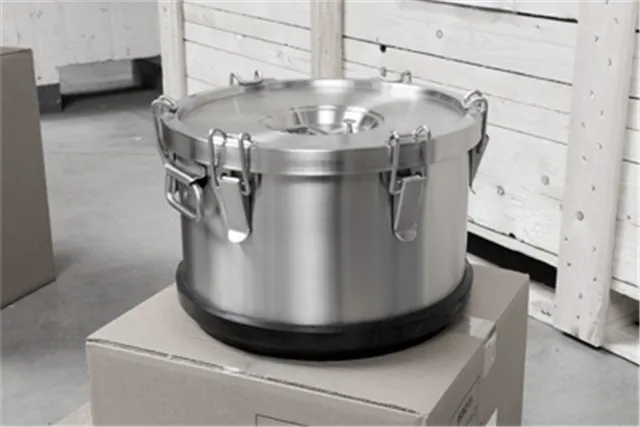 TS - 10 ﻿Termos stalowy Red Fox 00028049