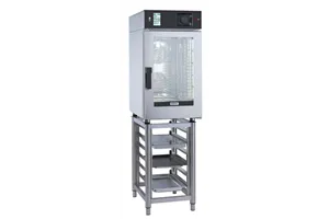 MSDBD 1011 E ﻿Piec konwekcyjno-parowy slim 10x GN 1/1 Red Fox 00028109