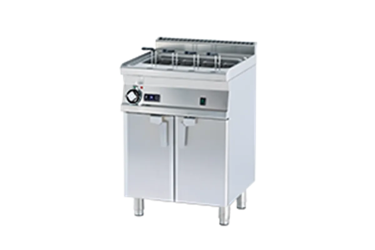 CPA-66 G ﻿﻿Urządzenie do gotowania makaronu gazowe RM Gastro 00028273