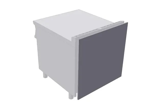 SA-64 ﻿Maskownica tylna RM Gastro 00028279