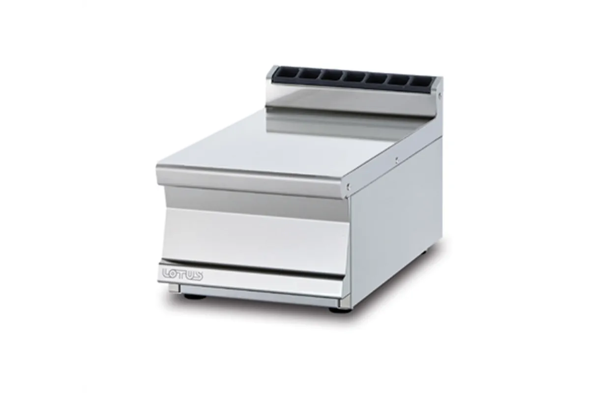 PLST-74 ﻿﻿Płyta robocza bez szuflady RM Gastro 00028313