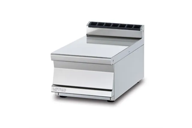 PLST-74 ﻿﻿Płyta robocza bez szuflady RM Gastro 00028313