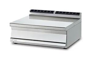 PLST-78 ﻿﻿Płyta robocza bez szuflady RM Gastro 00028315