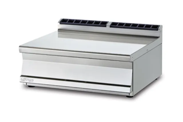 PLST-78 ﻿﻿Płyta robocza bez szuflady RM Gastro 00028315