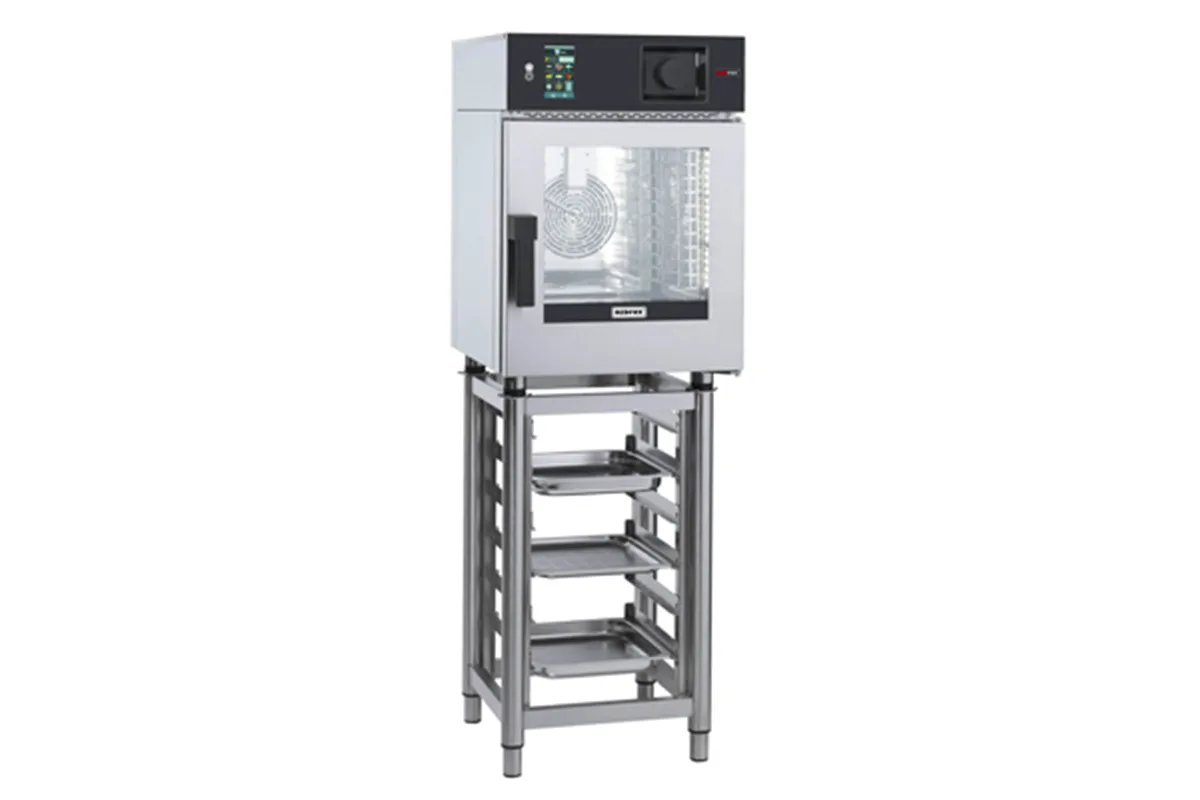 MSDBD 0623 E ﻿Piec konwekcyjno-parowy slim 6x GN 2/3 Red Fox 00028317