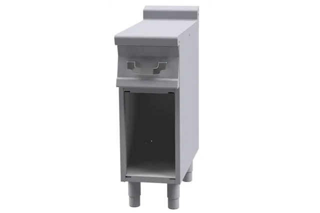 PL-93 ﻿﻿Płyta ﻿robocza z szafką i z szufladą RM Gastro 00028352