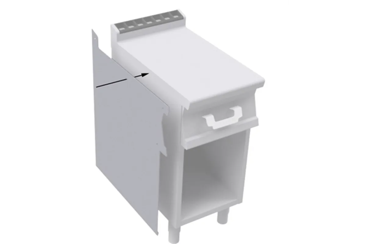 TMA-9 SX ﻿Maskownica boczna RM Gastro 00028355