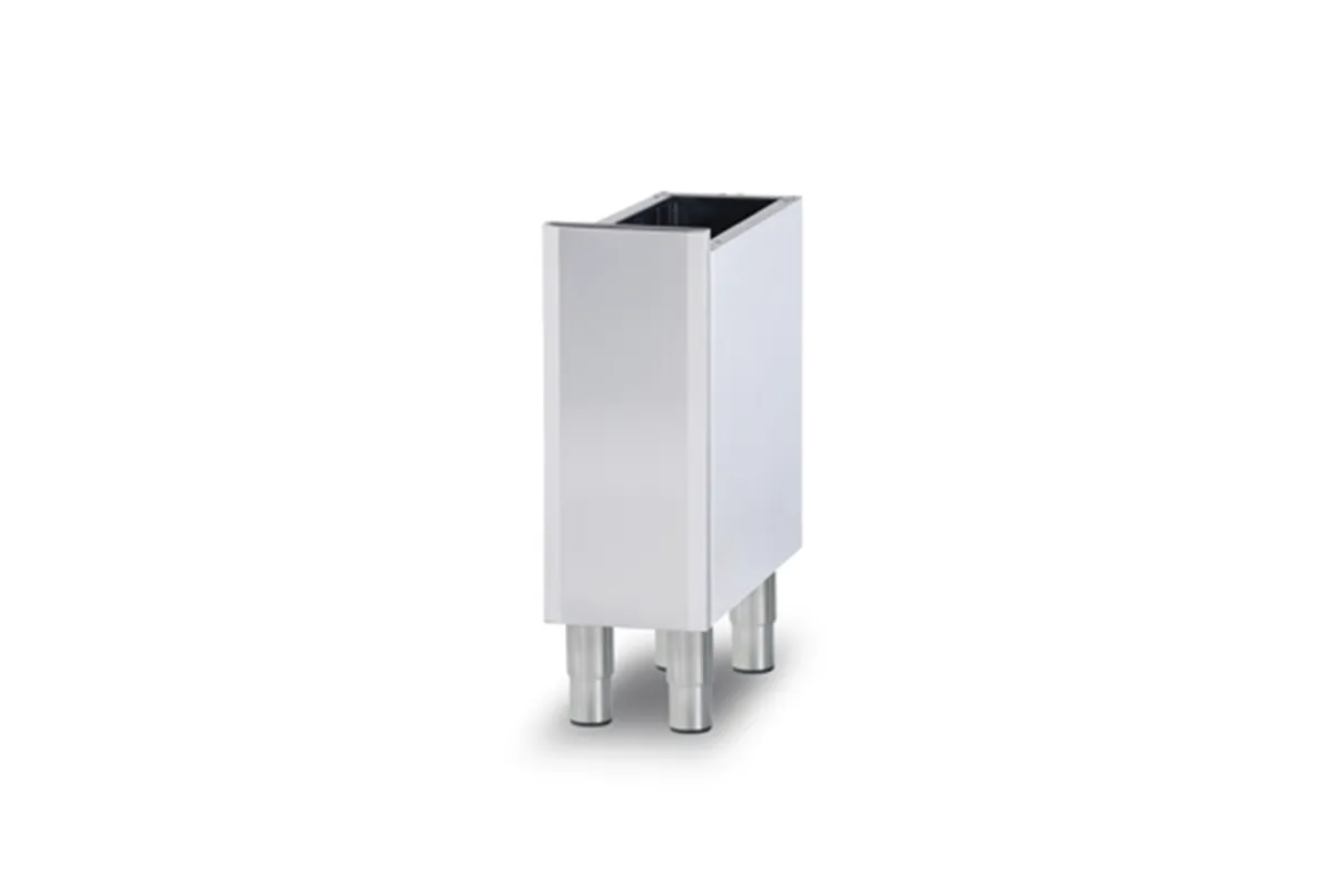 M-62 ﻿﻿Podstawa z szafką otwartą RM Gastro 00028389