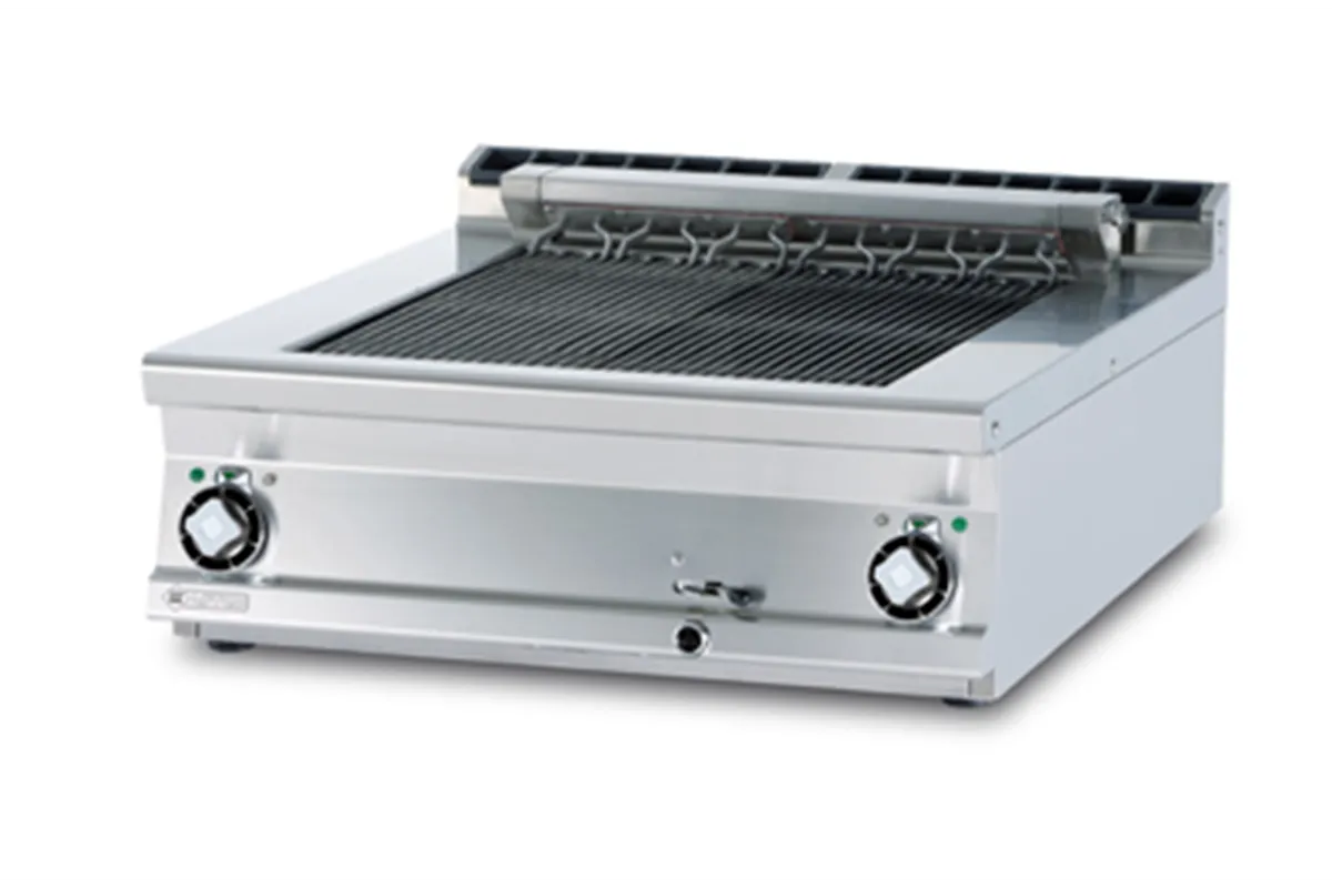 CWKT-98 ET ﻿﻿Grill wodny elektryczny RM Gastro 00028398