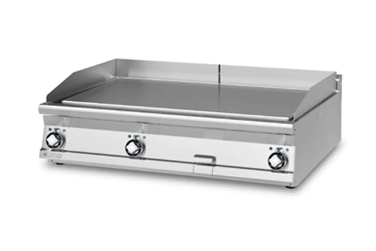 FTLT-912 ETS ﻿﻿Płyta grillowa elektryczna RM Gastro 00028420