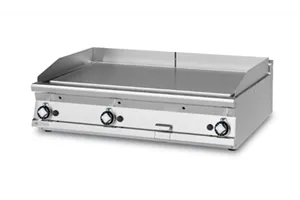 FTLT-912 G ﻿﻿Płyta grillowa gazowa RM Gastro 00028421