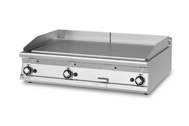 FTLT-912 G ﻿﻿Płyta grillowa gazowa RM Gastro 00028421