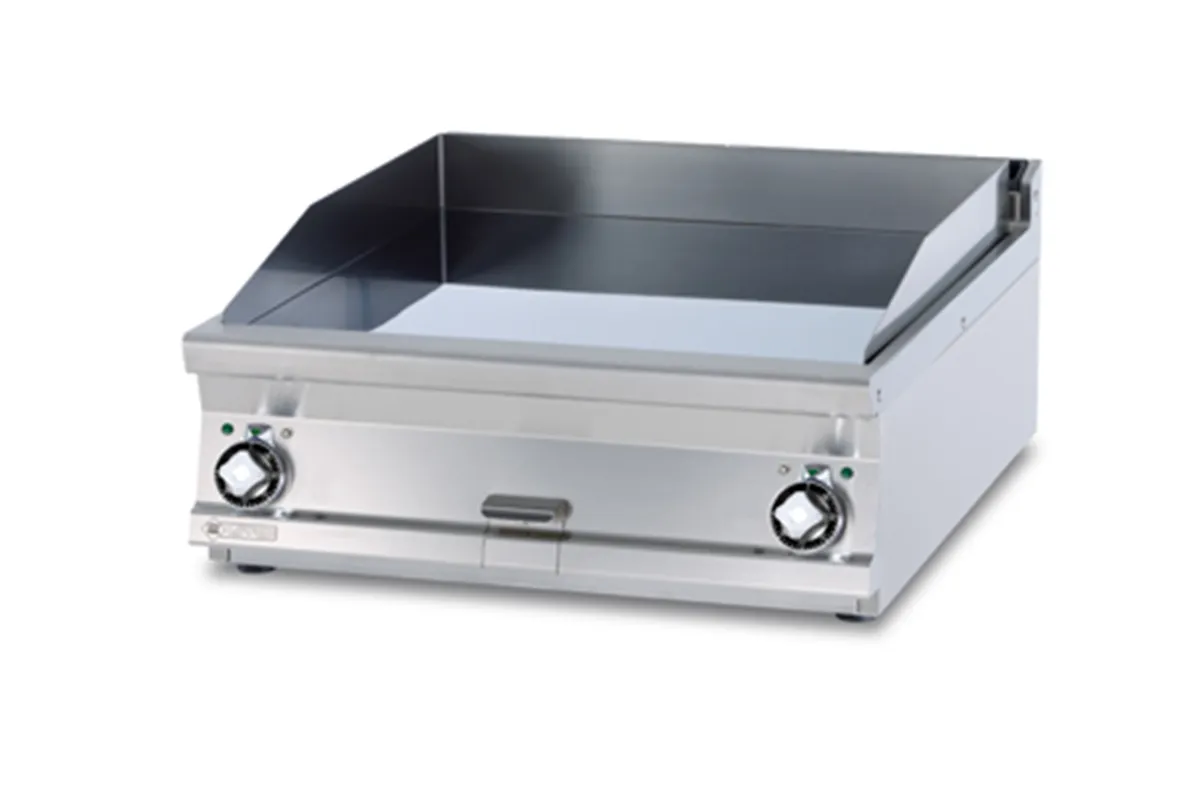 FTRT-98 ET ﻿﻿Płyta grillowa elektryczna RM Gastro 00028435