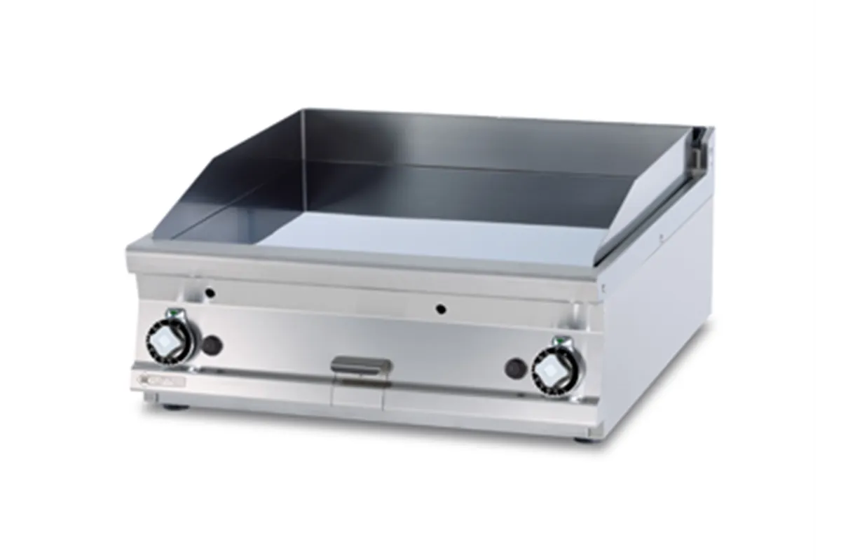 FTRT-98 GS ﻿﻿Płyta grillowa gazowa RM Gastro 00028438