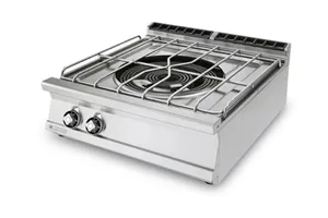 PAT-98 G ﻿﻿Kuchnia gazowa RM Gastro 00028450