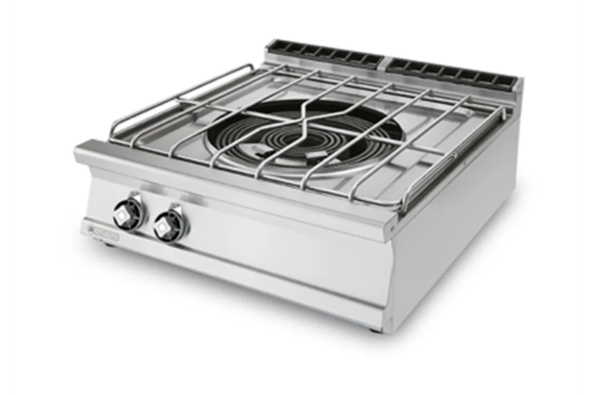 PAT-98 G ﻿﻿Kuchnia gazowa RM Gastro 00028450