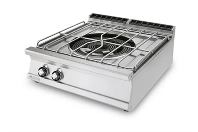 PAT-98 G ﻿﻿Kuchnia gazowa RM Gastro 00028450