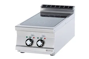 PCIT-94 ET ﻿﻿Kuchnia ﻿indukcyjna elektryczna RM Gastro 00028453