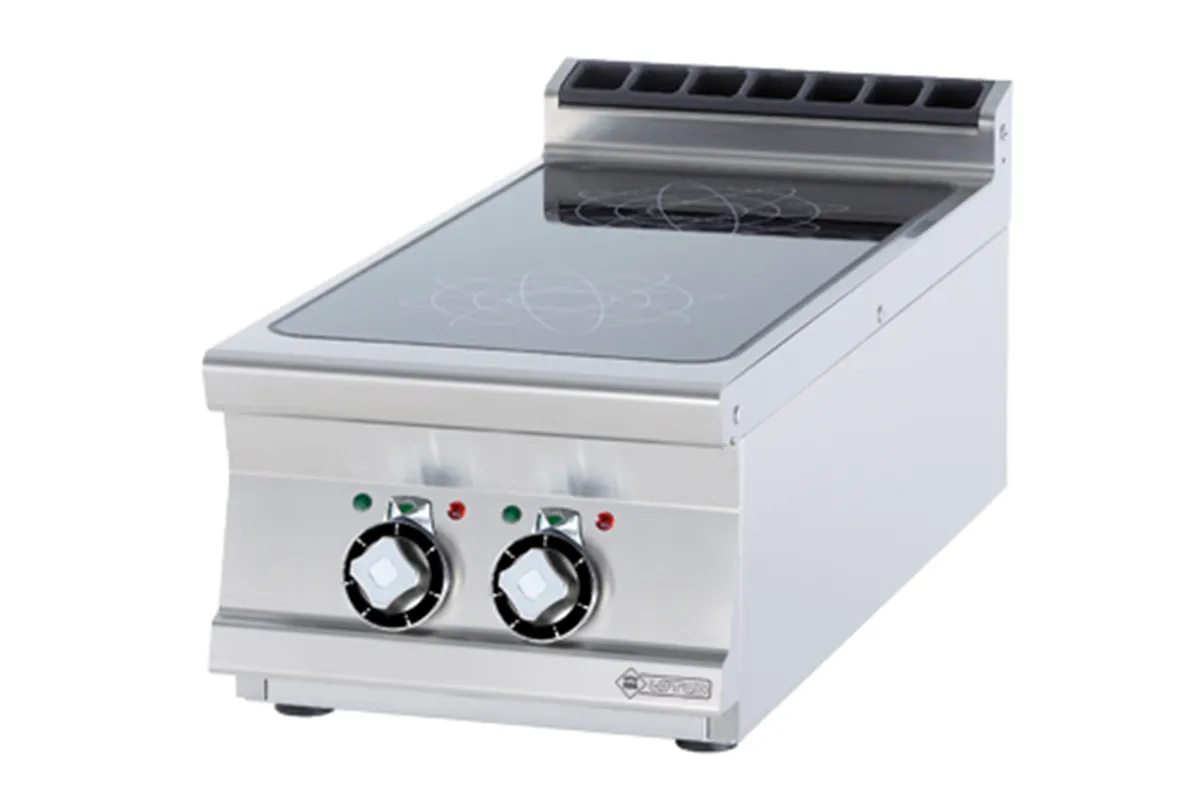 PCIT-94 ET ﻿﻿Kuchnia ﻿indukcyjna elektryczna RM Gastro 00028453