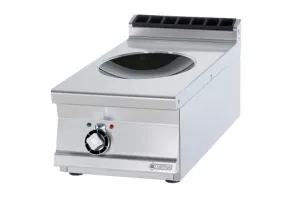 PCIWT-94 ET ﻿﻿Kuchnia WOK indukcyjna ﻿elektryczna RM Gastro 00028457