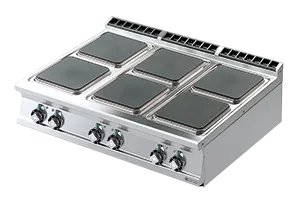 PCQT-912ET ﻿﻿Kuchnia elektryczna RM Gastro 00028459