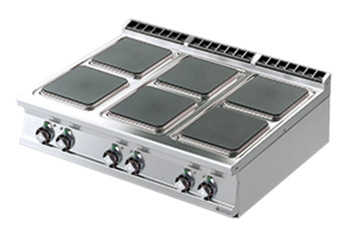 PCQT-912ET ﻿﻿Kuchnia elektryczna RM Gastro 00028459