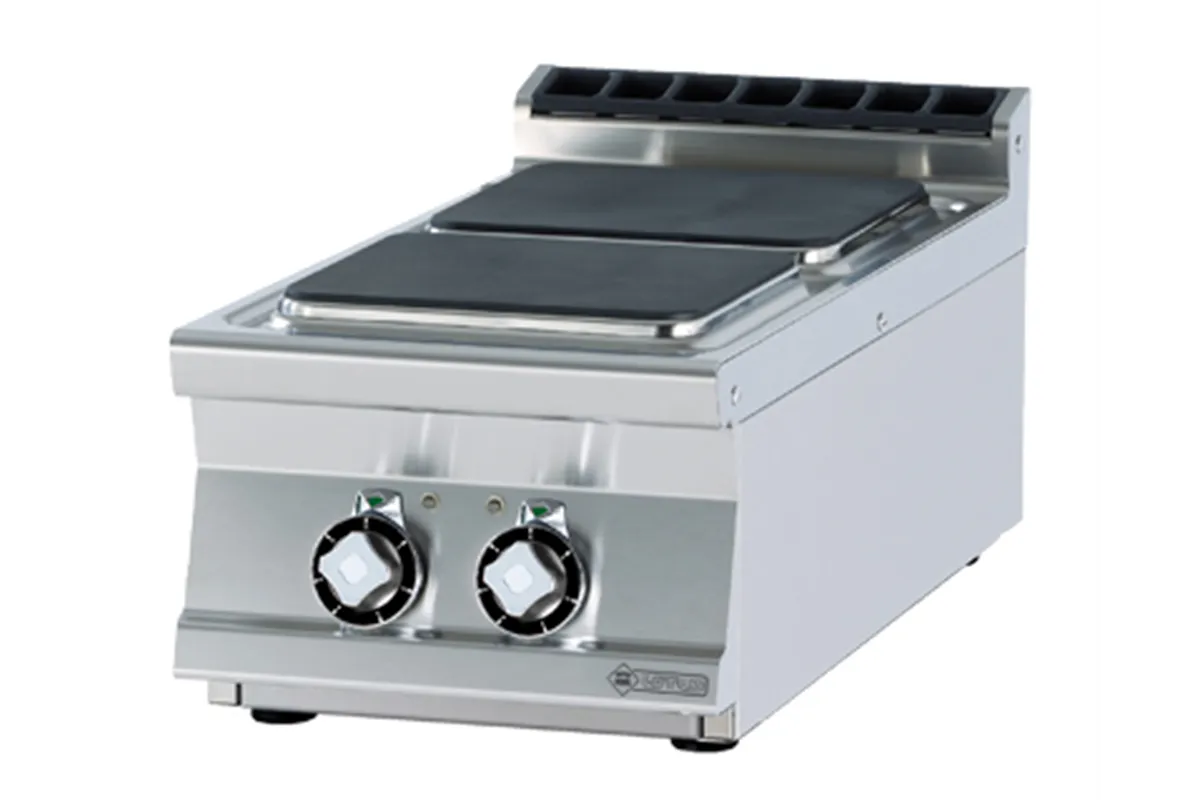 PCQT-94ET ﻿﻿Kuchnia elektryczna RM Gastro 00028461